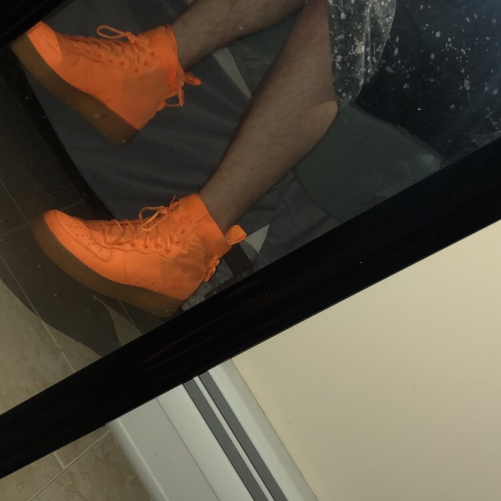 Nike OBJ SF AF 1